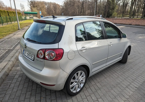 Volkswagen Golf Plus cena 34000 przebieg: 194000, rok produkcji 2012 z Gorlice małe 79